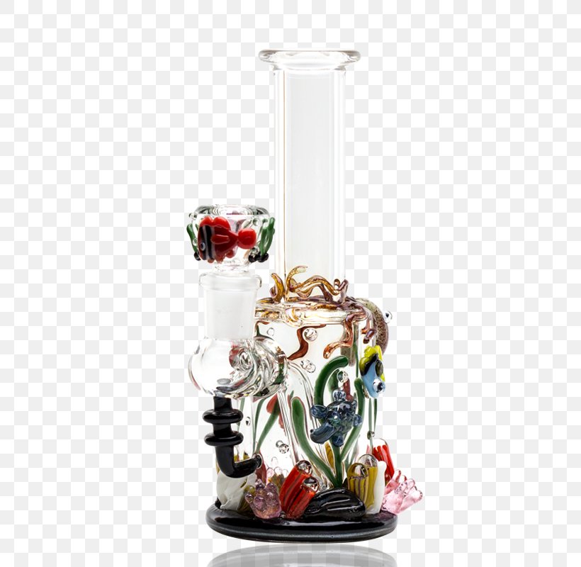 Sea Coral Reef Glass Smoking Pipe Bong, PNG, 800x800px, Sea, Artifact, Bong, Cannabis, Coral Download Free