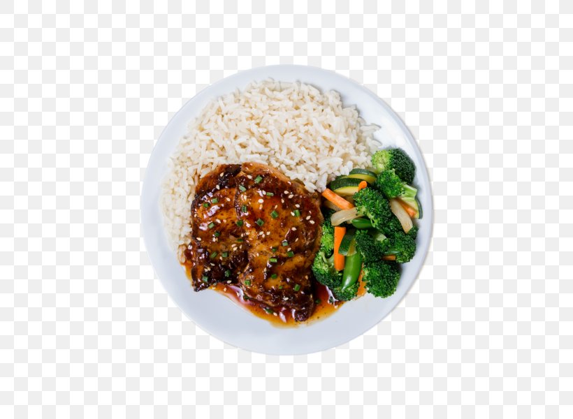 Barbecue Chicken Cooked Rice Orange Chicken Piccata Vegetarian Cuisine, PNG, 600x600px, Barbecue Chicken, Asian Cuisine, Asian Food, Barbecue, Chicken As Food Download Free