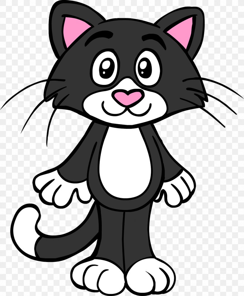 Cat Cross-stitch Kitten Clip Art, PNG, 1055x1280px, Cat, Artwork, Black, Black And White, Black Cat Download Free