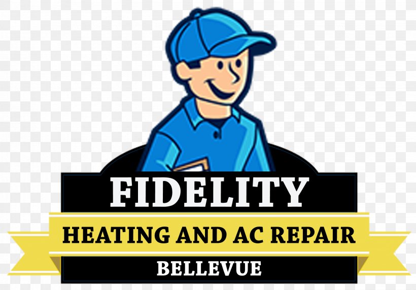 Furnace Fidelity Heating And AC Repair Bellevue Heating System HVAC Air Conditioning, PNG, 2858x1994px, Furnace, Air Conditioning, Area, Bellevue, Brand Download Free