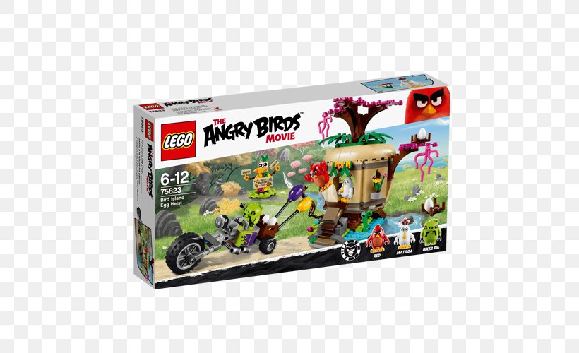 Lego Angry Birds Hamleys Egg, PNG, 500x500px, Lego Angry Birds, Angry Birds Movie, Bird, Bird Egg, Egg Download Free