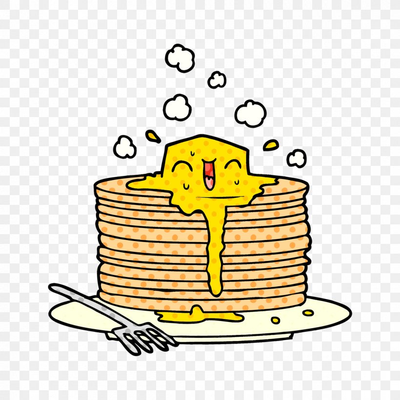 Pancake Breakfast Sandwich Crêpe Fast Food, PNG, 1200x1200px, Pancake, Area, Artwork, Breakfast, Breakfast Sandwich Download Free