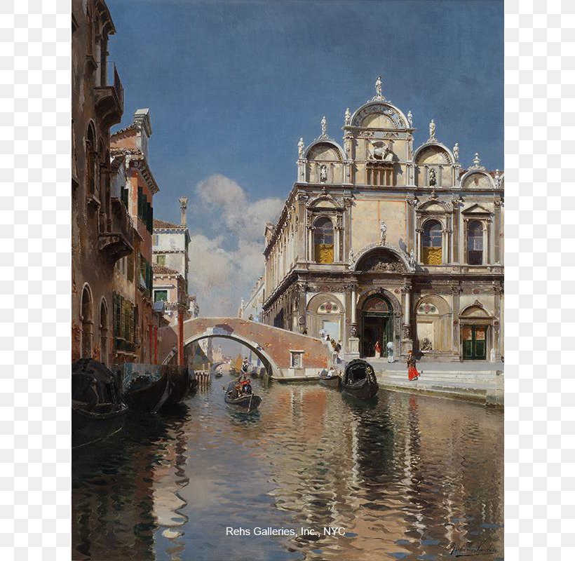 Rio Dei Mendicanti Scuola Grande Di San Marco San Lazzaro Dei Mendicanti Rehs Galleries Painting, PNG, 800x800px, Rehs Galleries, Basilica, Building, Byzantine Architecture, Canal Download Free