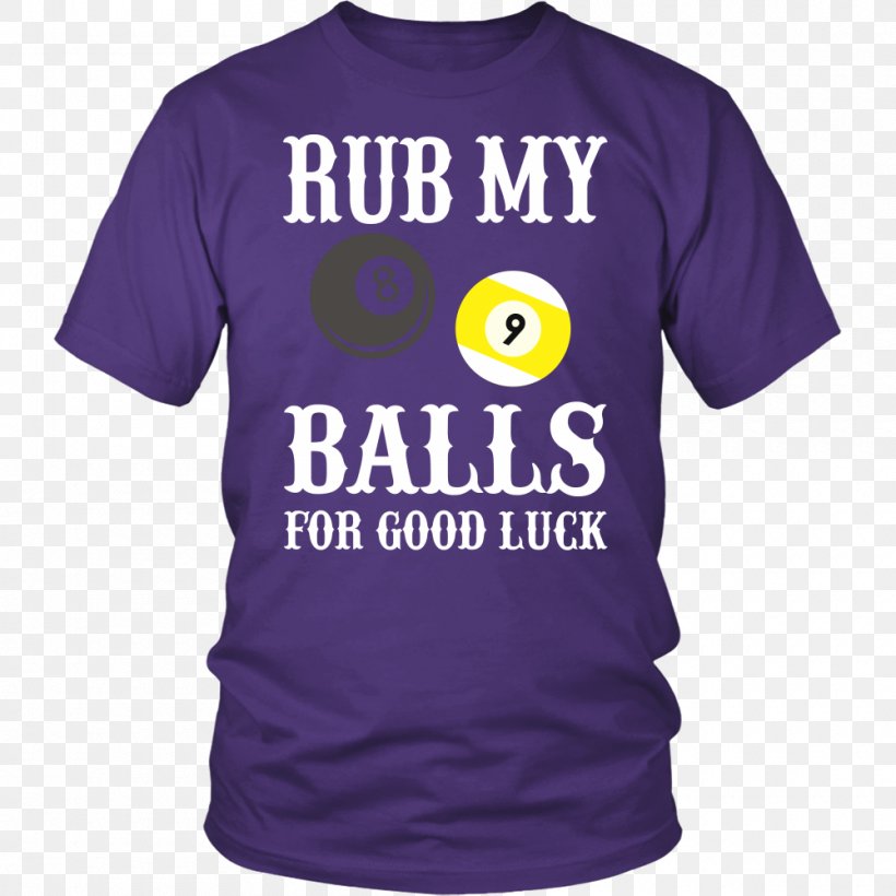 T-shirt Billiards Pool Billiard Balls, PNG, 1000x1000px, Tshirt, Active Shirt, Ball, Billiard Balls, Billiard Hall Download Free