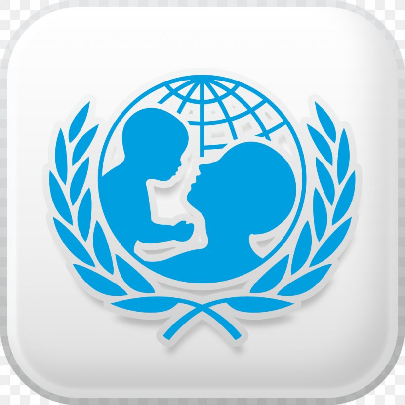 UNICEF United Nations Children's Rights World Food Programme, PNG, 1024x1024px, Unicef, Blue, Brand, Child, Emergency Download Free