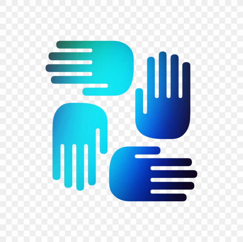 Volunteering Terma Software Labs Inc. Logo Hand Brand, PNG, 1600x1600px, Volunteering, Blue, Brand, Company, Computer Software Download Free