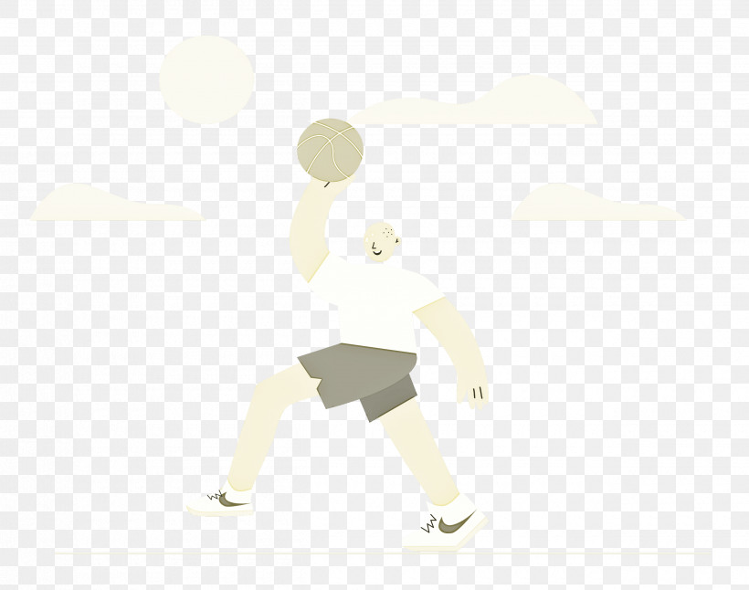 Basketball Outdoor Sports, PNG, 2500x1970px, Basketball, Cartoon, Meter, Outdoor, Sports Download Free