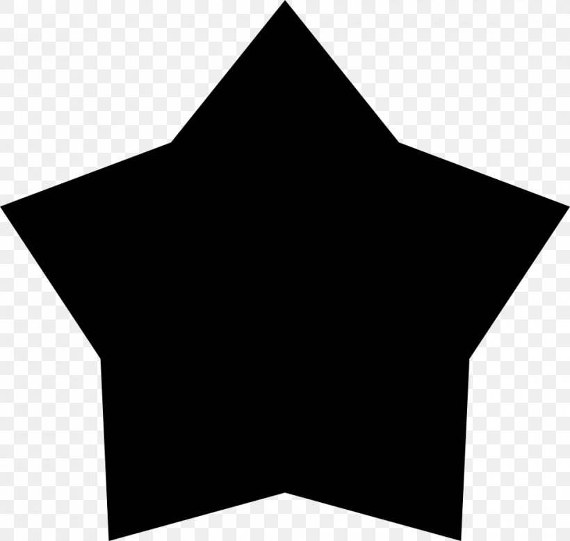 Symbol, PNG, 980x932px, Symbol, Black, Black And White, Logo, Star Download Free