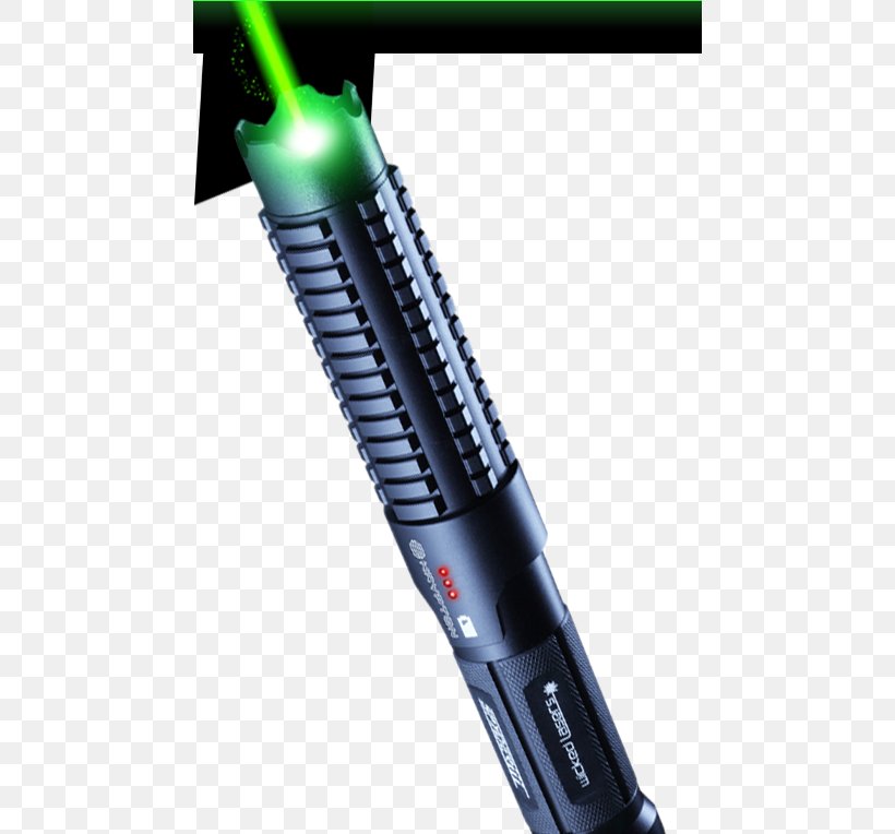 Krypton Fluoride Laser Laser Pointers Kryptonite, PNG, 466x764px, Laser, Blue, Blue Laser, Green, Hardware Download Free