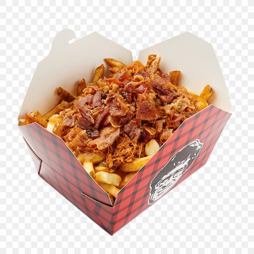 Poutine Vegetarian Cuisine Canadian Cuisine Pulled Pork Tapa, PNG, 843x843px, Poutine, Breakfast Cereal, Canadian Cuisine, Cheese Curd, Corn Flakes Download Free