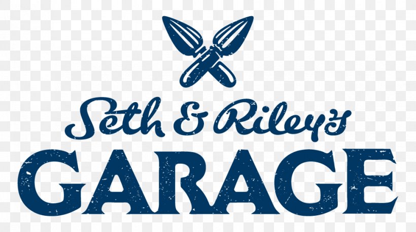 Seth & Riley's Garage Logo Beer Drink, PNG, 969x543px, Garage, Area, Bank, Beer, Brand Download Free