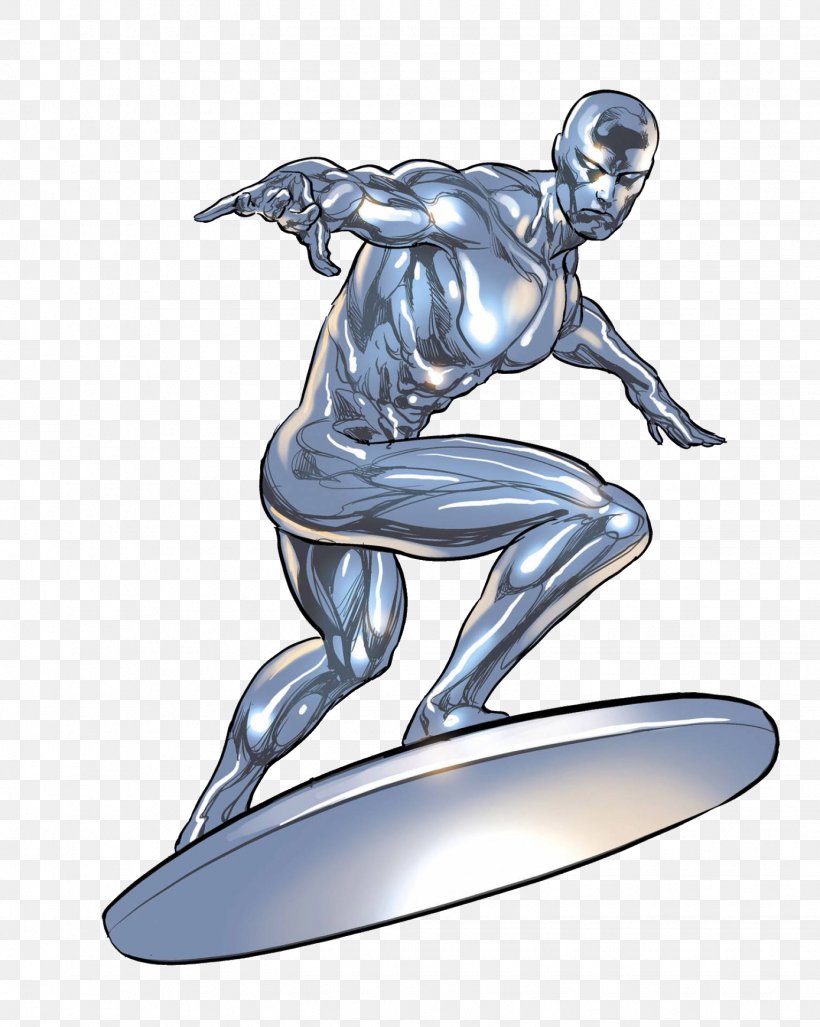 Silver Surfer Iron Man Thanos T Shirt Marvel Comics Png 1532x1920px