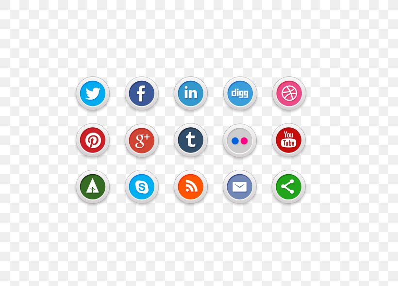 Social Media Icon, PNG, 591x591px, Social Media, Brand, Facebook, Information, Logo Download Free