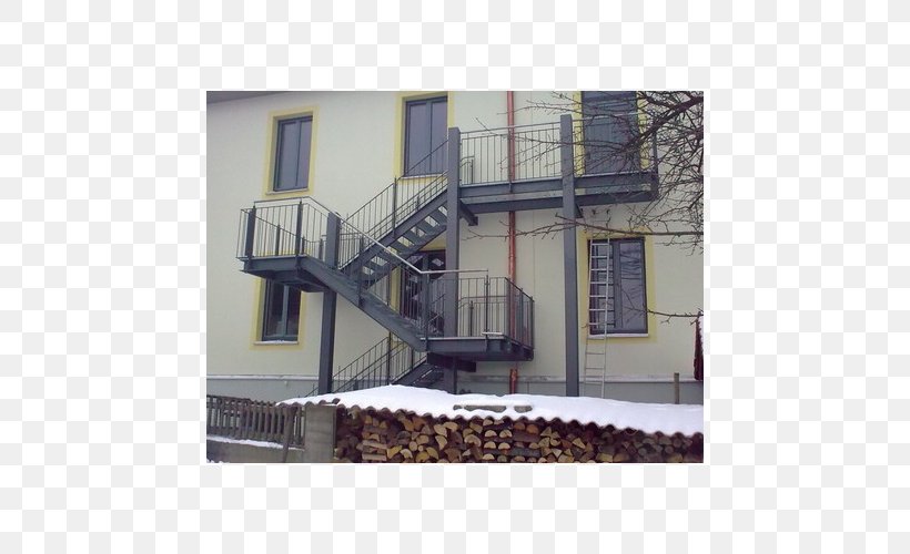 Stairs Facade Fire Escape Fluchtweg Handrail, PNG, 500x500px, Stairs, Art, Blacksmith, Building, Elevation Download Free