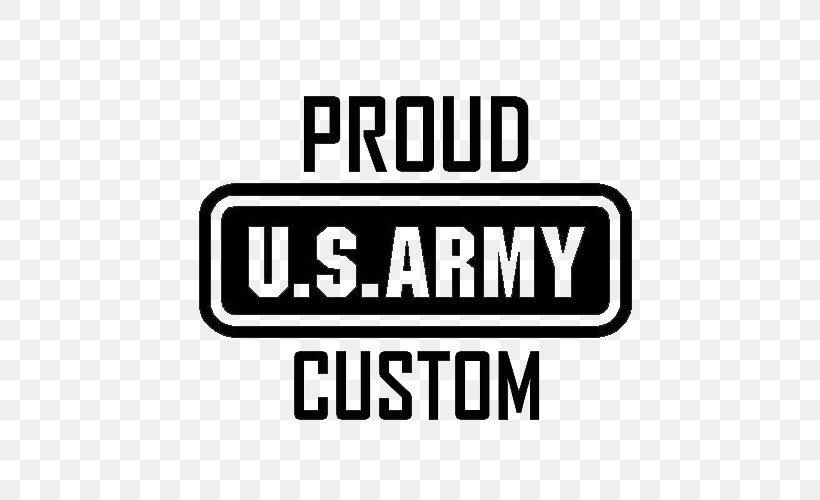 United States Army Airborne School United States Army Airborne School Decal Military, PNG, 500x500px, United States, Air Force, Area, Army, Black Download Free
