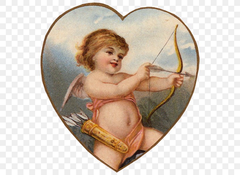 Valentine's Day Clip Art Angel Portable Network Graphics Cupid, PNG, 572x600px, Angel, Christmas Ornament, Cupid, Digital Image, Fictional Character Download Free