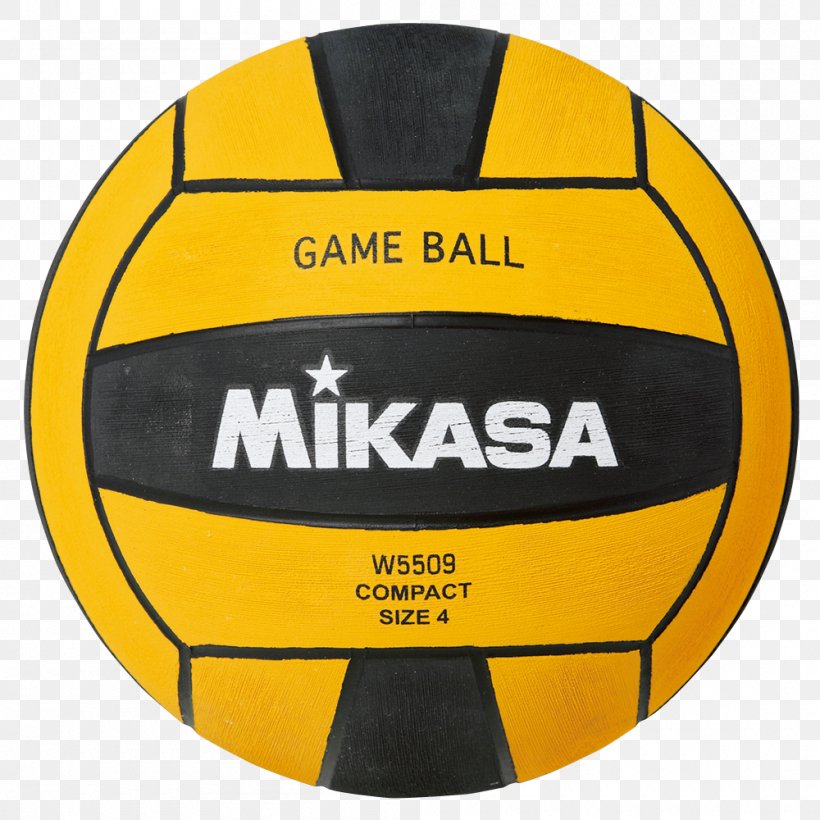 Water Polo Ball Mikasa Sports, PNG, 1000x1000px, Water Polo Ball, Ball, Fina, Game, Medicine Ball Download Free