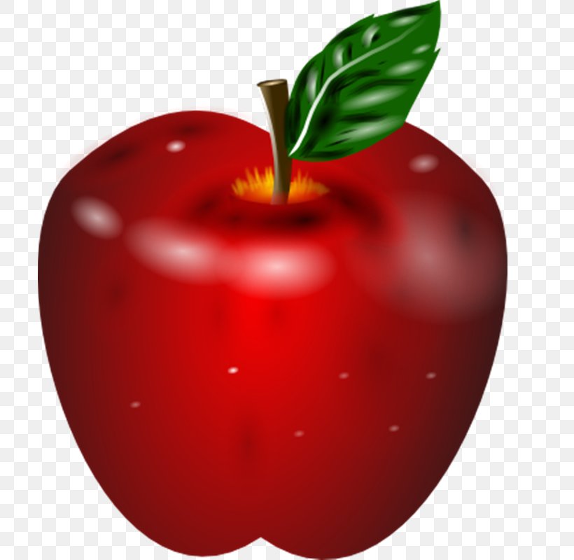 Apple Download Clip Art, PNG, 711x800px, Apple, Accessory Fruit, Acerola, Acerola Family, Diet Food Download Free