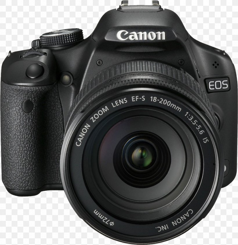 Canon EOS 450D Canon EOS 500D Canon EOS 300D Canon EF-S 18–135mm Lens Digital SLR, PNG, 947x974px, Canon Eos 450d, Camera, Camera Lens, Cameras Optics, Canon Download Free
