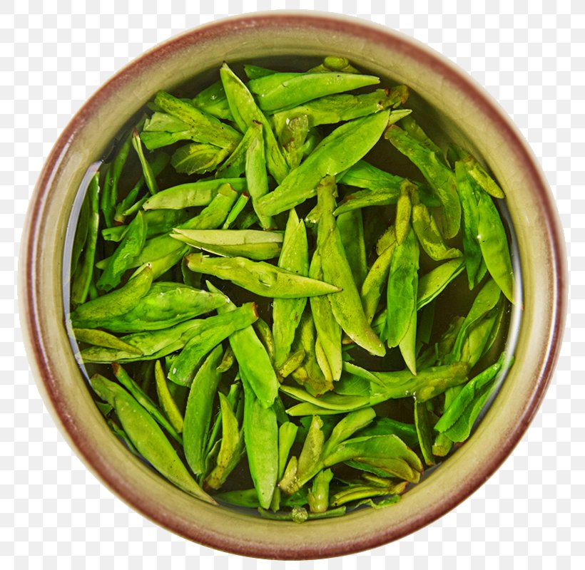 Green Tea Longjing Tea Flowering Tea Oolong, PNG, 800x800px, Tea, Baihao Yinzhen, Biluochun, Bowl, Camellia Sinensis Download Free