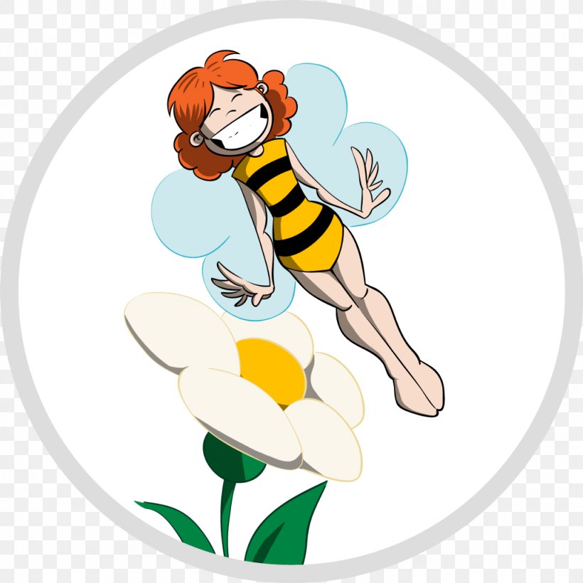 Honey Bee Cartoon Clip Art, PNG, 1024x1024px, Honey Bee, Art, Artwork, Ball, Bee Download Free