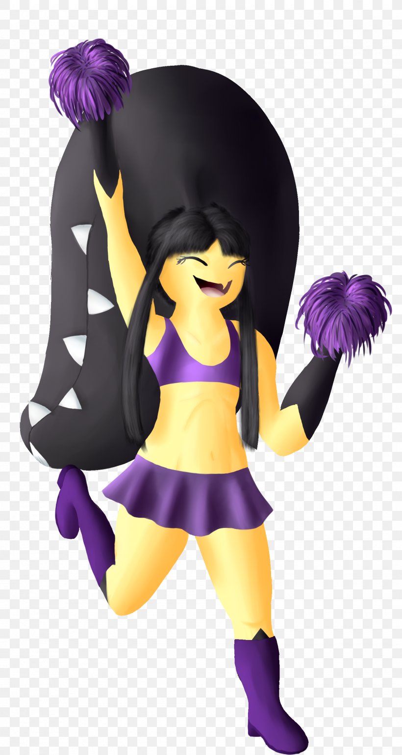 Illustration Cartoon Purple Figurine Character, PNG, 1600x3000px, Cartoon, Art, Character, Costume, Fictional Character Download Free