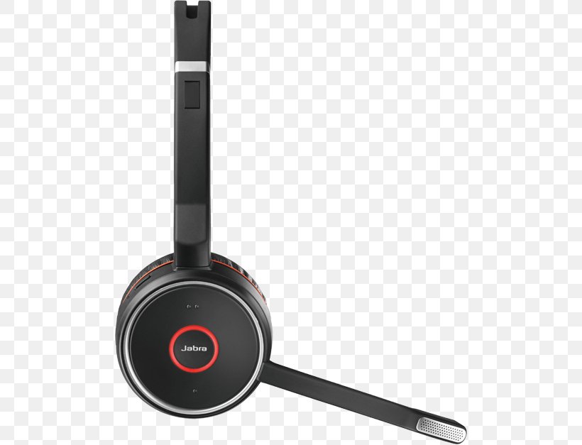 Jabra Evolve 75 UC Stereo GN Group Jabra Evolve 75 Headset Active Noise Control, PNG, 550x627px, Headset, Active Noise Control, Audio, Audio Equipment, Bluetooth Download Free