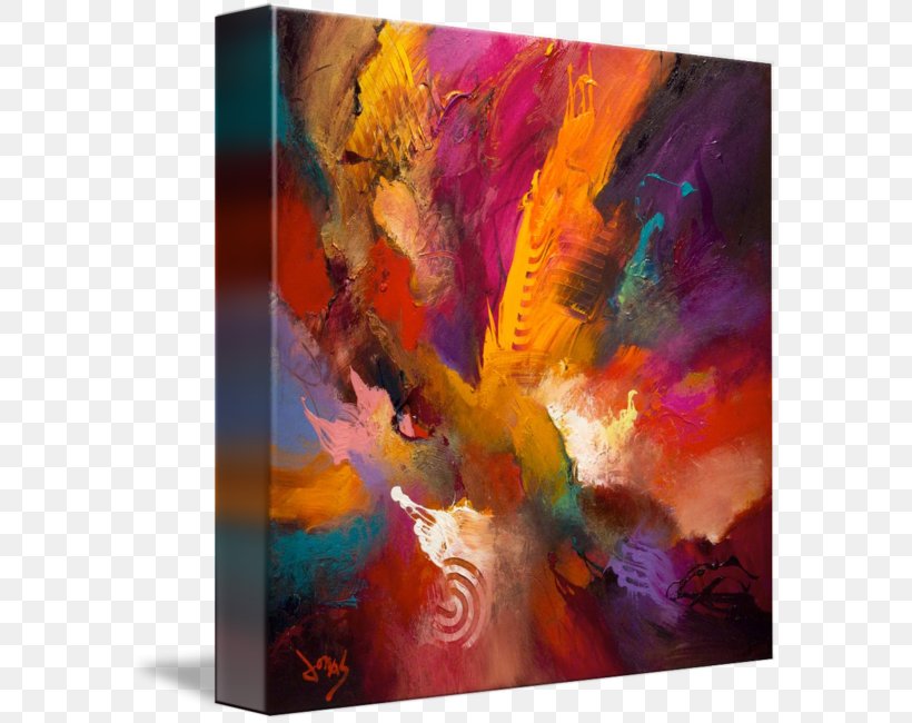 Modern Art Acrylic Paint Painting, PNG, 585x650px, Modern Art, Acrylic Paint, Acrylic Resin, Art, Artwork Download Free