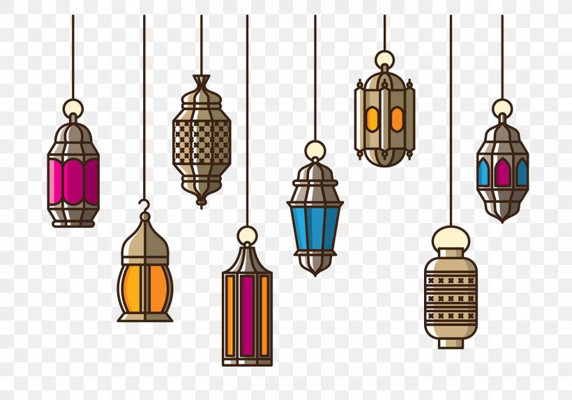 Paper Lantern, PNG, 1400x980px, Lantern, Eid Aladha, Eid Alfitr, Glass, Islam Download Free