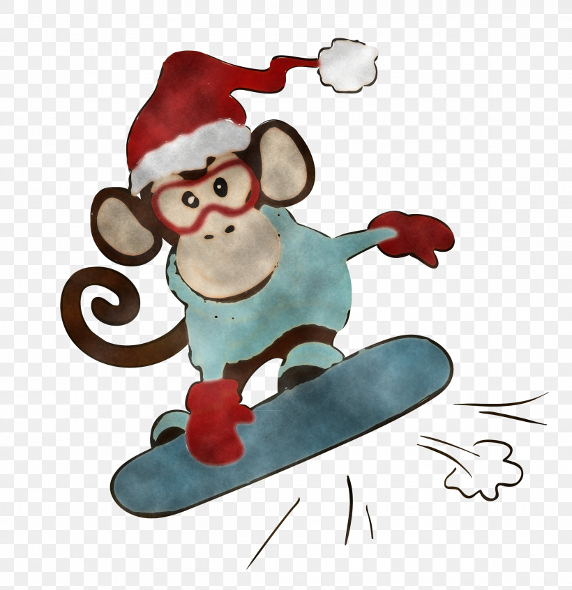 Santa Claus, PNG, 2088x2155px, Cartoon, Christmas, Figurine, Recreation, Santa Claus Download Free