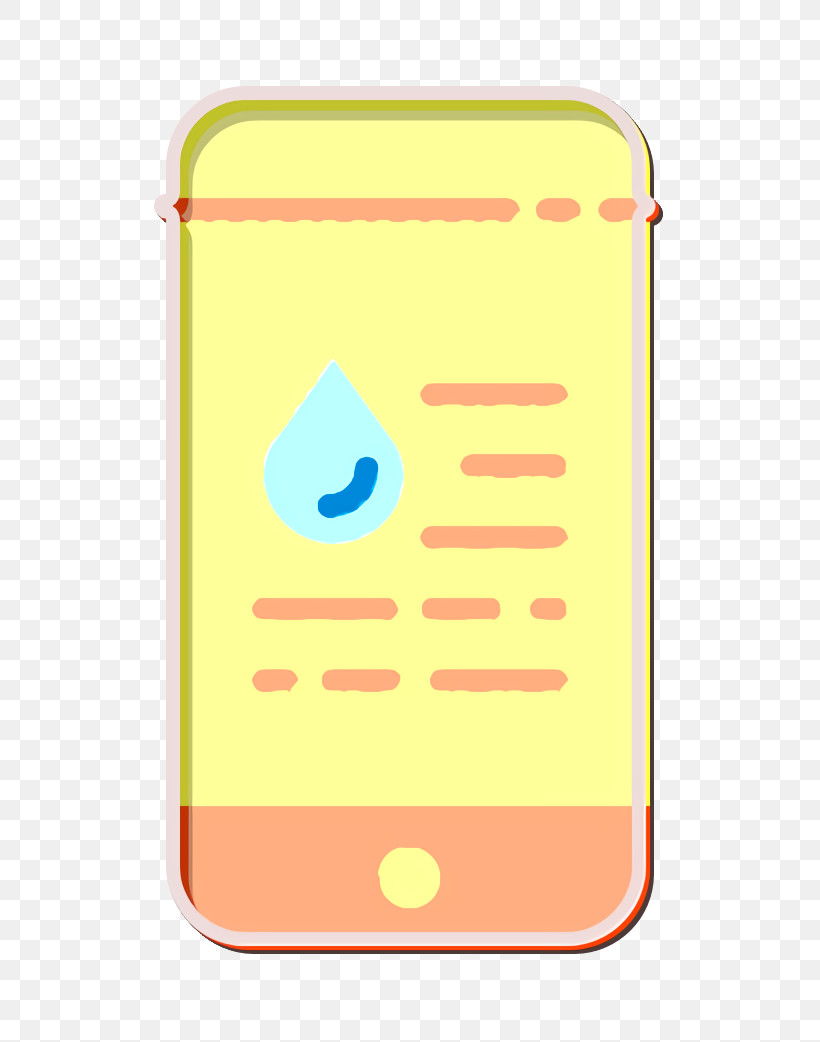 Water Icon Smartphone Icon Touch Screen Icon, PNG, 612x1042px, Water Icon, Geometry, Line, Mathematics, Meter Download Free