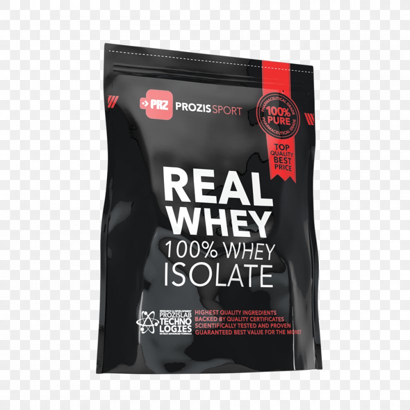 Whey Protein Isolate Health, PNG, 1000x1000px, Whey Protein, Brand, Chocolate, Envase, Flavor Download Free