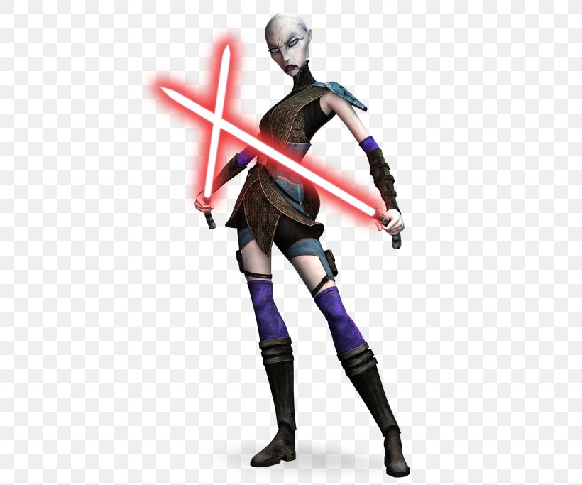 Asajj Ventress Count Dooku Bounty Hunter Star Wars Dengar, PNG, 428x683px, Asajj Ventress, Action Figure, Armour, Boba Fett, Bounty Download Free