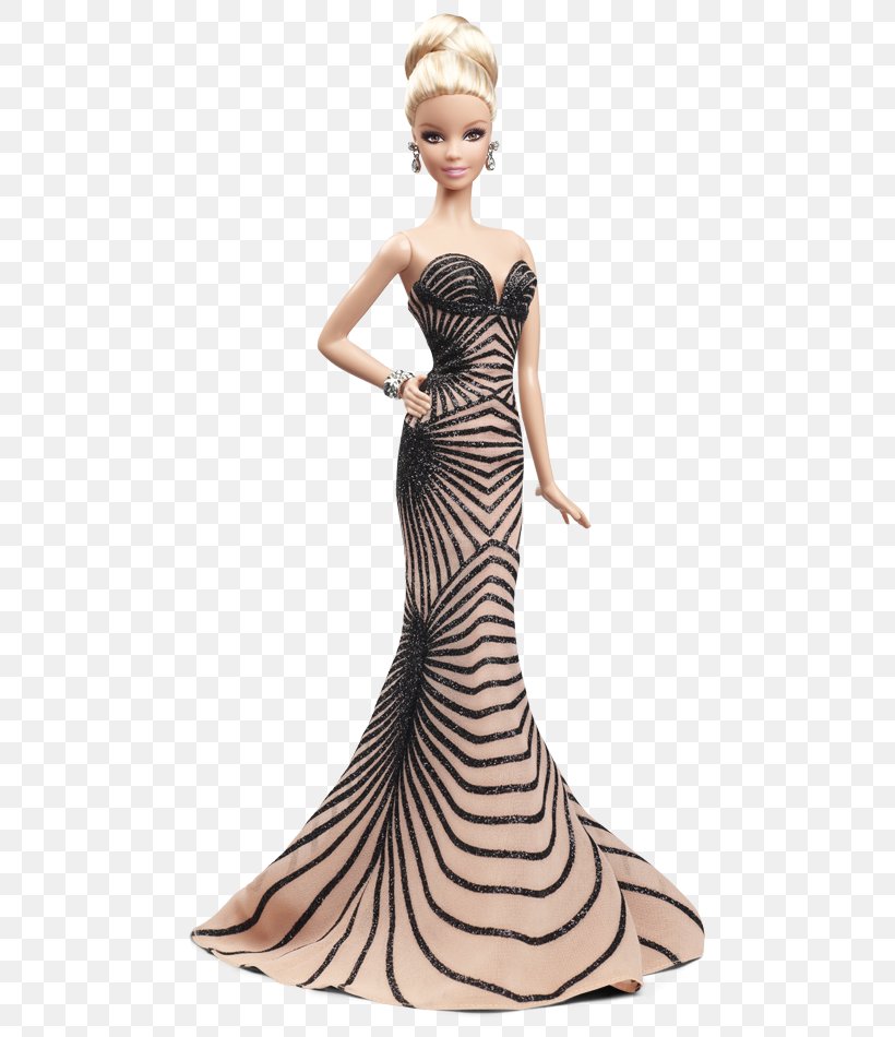 barbie dress design