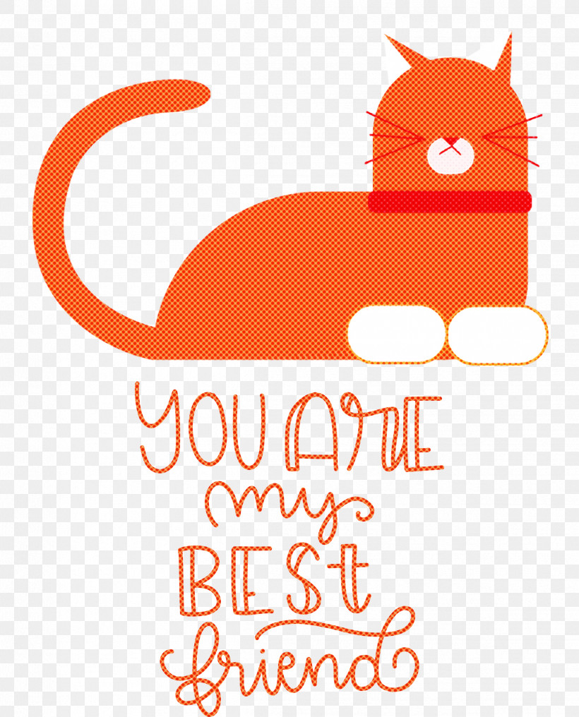 Best Friends You Are My Best Friends, PNG, 2421x3000px, Best Friends, Cat, Catlike, Logo, Meter Download Free