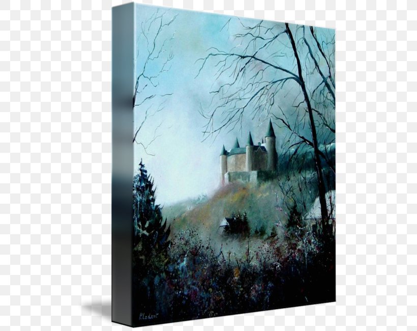 Castle Of Vêves Paper Art Painting, PNG, 515x650px, Paper, Architecture, Art, Belgium, Castle Download Free