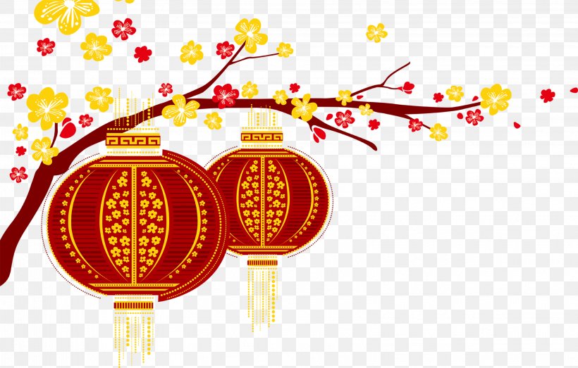 Chinese New Year Wedding Invitation Clip Art Image, PNG, 3222x2056px, Chinese New Year, Audio, Audio Equipment, Firecracker, Lantern Festival Download Free