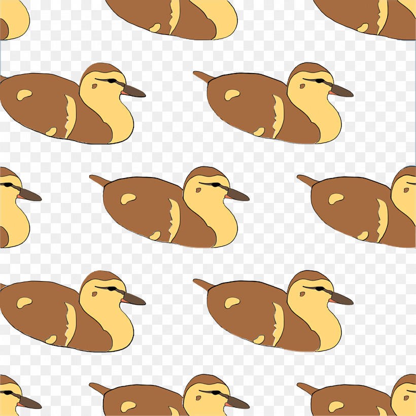 Duck Waterfowl Pattern Beak Meter, PNG, 1440x1440px, Duck, Beak, Meter, Waterfowl Download Free