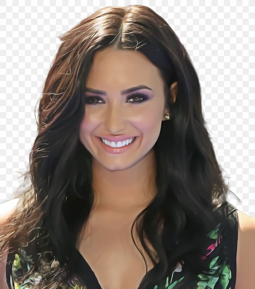 Festival Background, PNG, 1880x2128px, Demi Lovato, Black Hair, Blond, Brown Hair, Chin Download Free