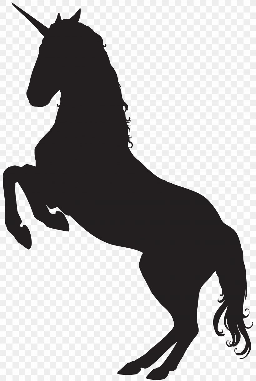 Mustang Pony Mane Stallion Dog, PNG, 5373x8000px, Silhouette, Autocad Dxf, Black, Black And White, Dog Like Mammal Download Free