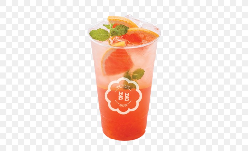 Orange Drink Strawberry Juice Bay Breeze Cocktail, PNG, 500x500px, Orange Drink, Bacardi Cocktail, Batida, Bay Breeze, Cocktail Download Free