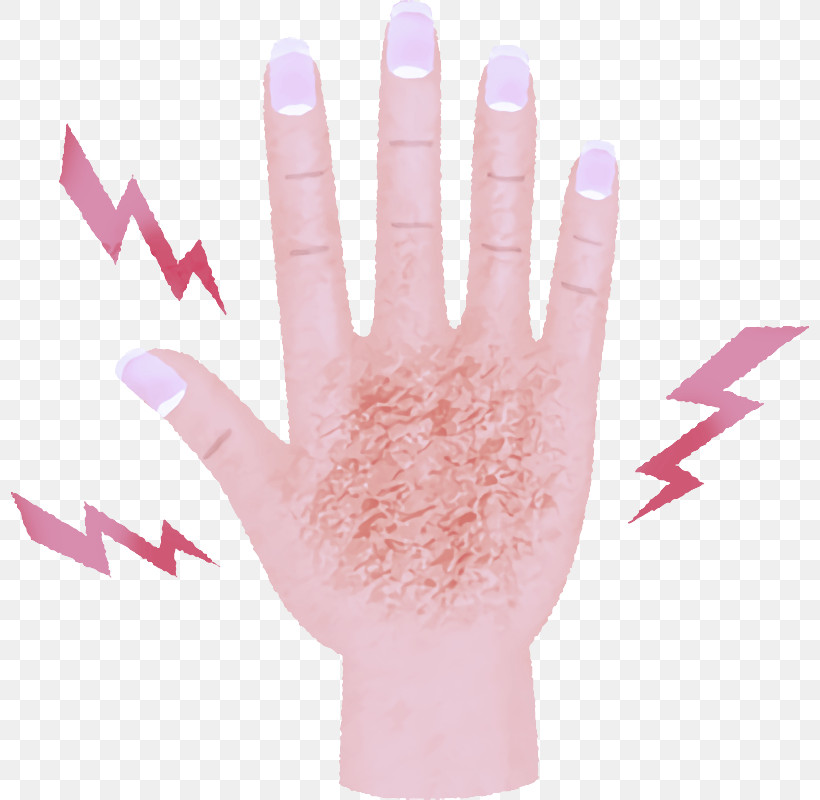 Pink Glove Hand Finger Nail, PNG, 798x800px, Pink, Finger, Gesture, Glove, Hand Download Free