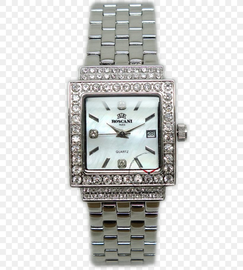 Silver Watch Strap, PNG, 467x911px, Silver, Brand, Clothing Accessories, Metal, Platinum Download Free