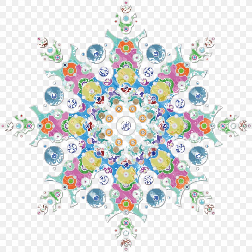 Snowflake Pattern, PNG, 1500x1500px, Snowflake, Color, Gratis, Pink, Point Download Free