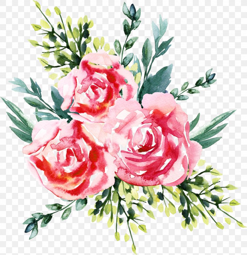 Wedding Invitation Garden Roses Greeting Card, PNG, 3048x3145px, Wedding Invitation, Animation, Artificial Flower, Carnation, Cut Flowers Download Free