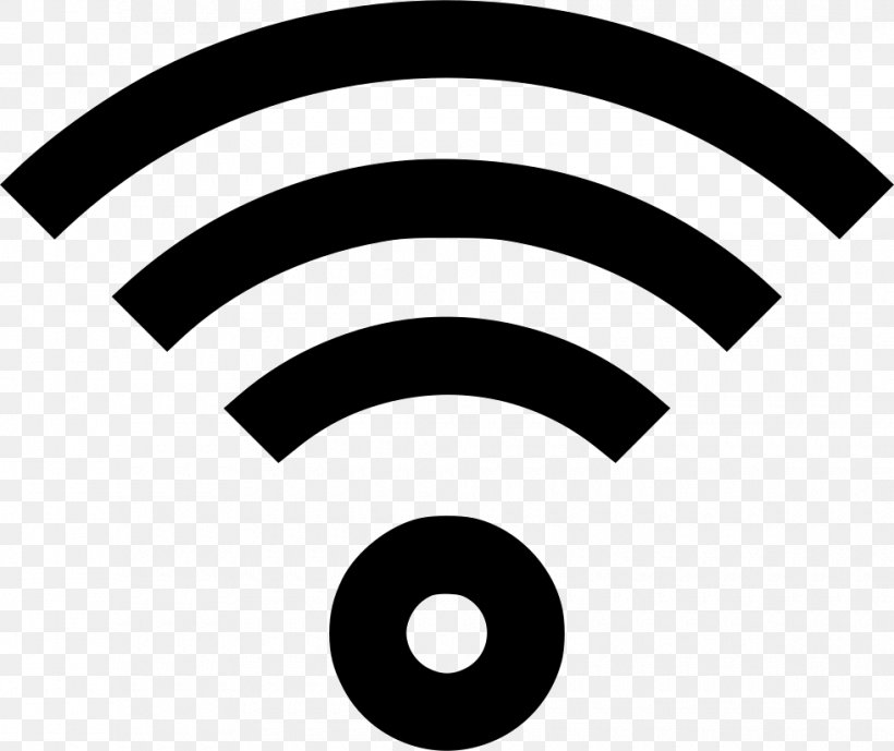 Wi-Fi Wireless LAN Clip Art, PNG, 980x824px, Wifi, Area, Black, Black And White, Internet Download Free