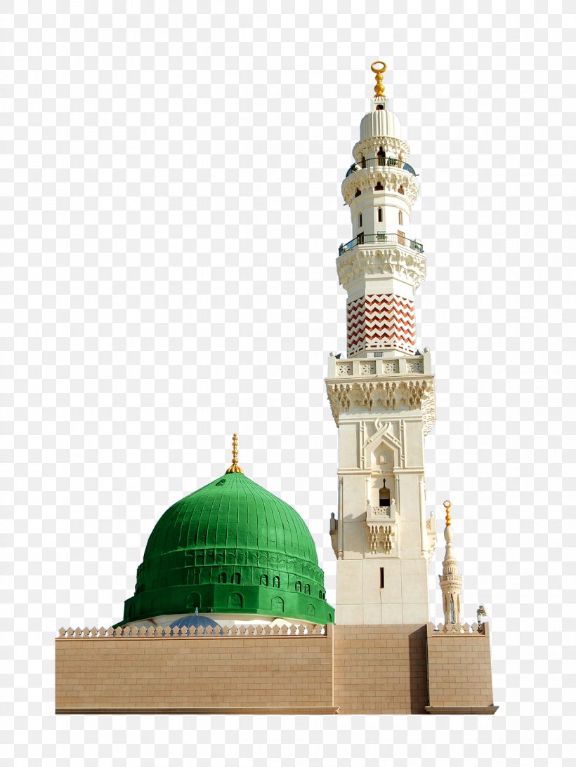 Al-Masjid An-Nabawi Great Mosque Of Mecca Quba Mosque Kaaba Mosque Of Al-Ghamama, PNG, 1200x1600px, Almasjid Annabawi, Ali, Apostle, Building, Dome Download Free