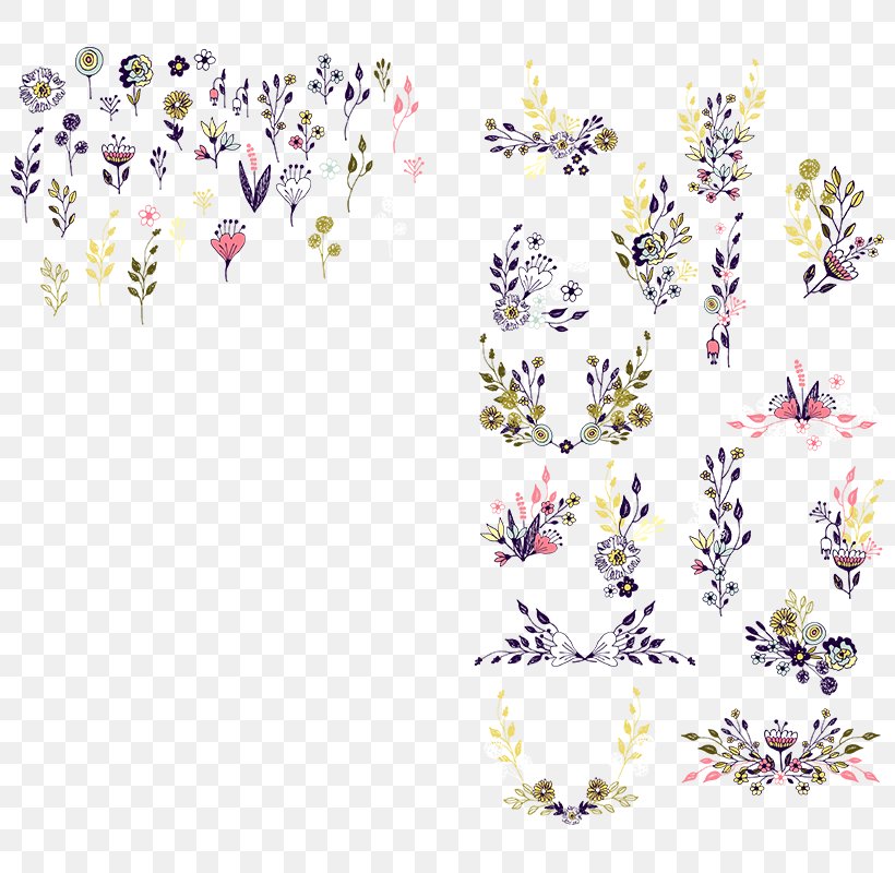 Cherry Blossom Cartoon, PNG, 800x800px, Flower, Blossom, Branch, Cherry Blossom, Cut Flowers Download Free