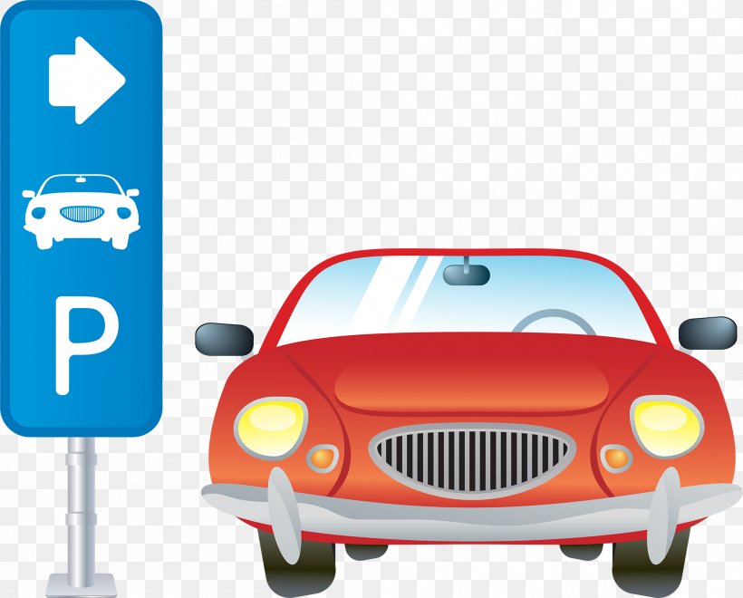 Clip Art Vector Graphics Car Park Parking Illustration, PNG, 2000x1611px, Car Park, Automotive Design, Brand, Car, Compact Car Download Free