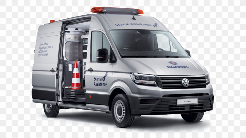 Compact Van Volkswagen Crafter Car Minivan, PNG, 1280x720px, Compact Van, Ambulance, Automotive Exterior, Brand, Car Download Free